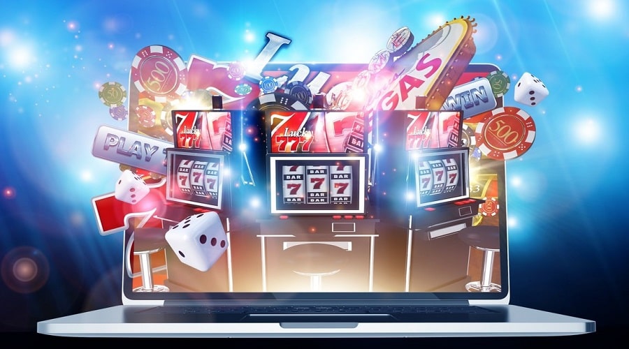 Create a Design for an Online Casino Website