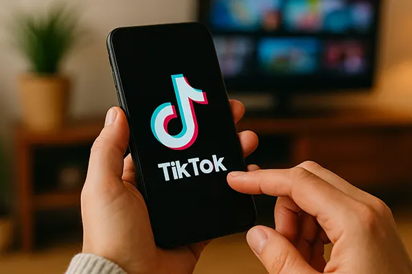 Ranking content TikTok
