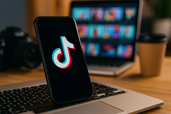 Ranking content TikTok