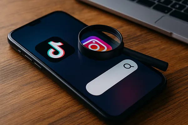 Social media ranking