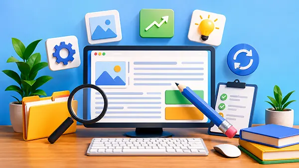 Article refresh strategy