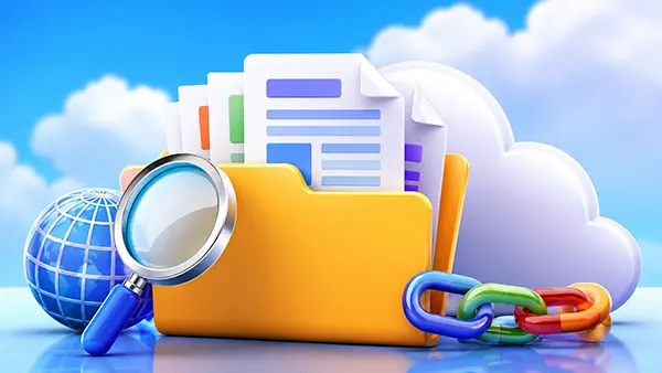 PDF internal links