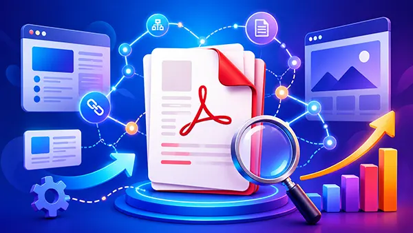PDF internal links