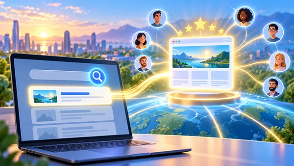 Branded search growth